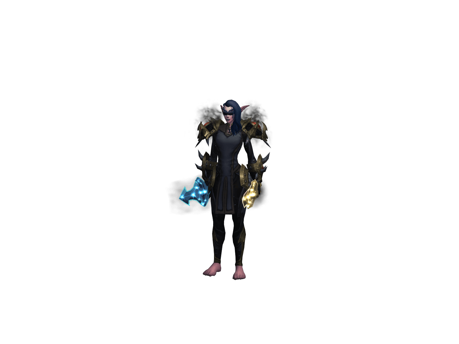 Full character render of Sloppan