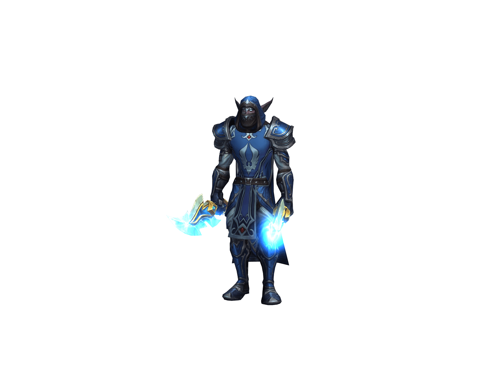 Full character render of Spookyrog