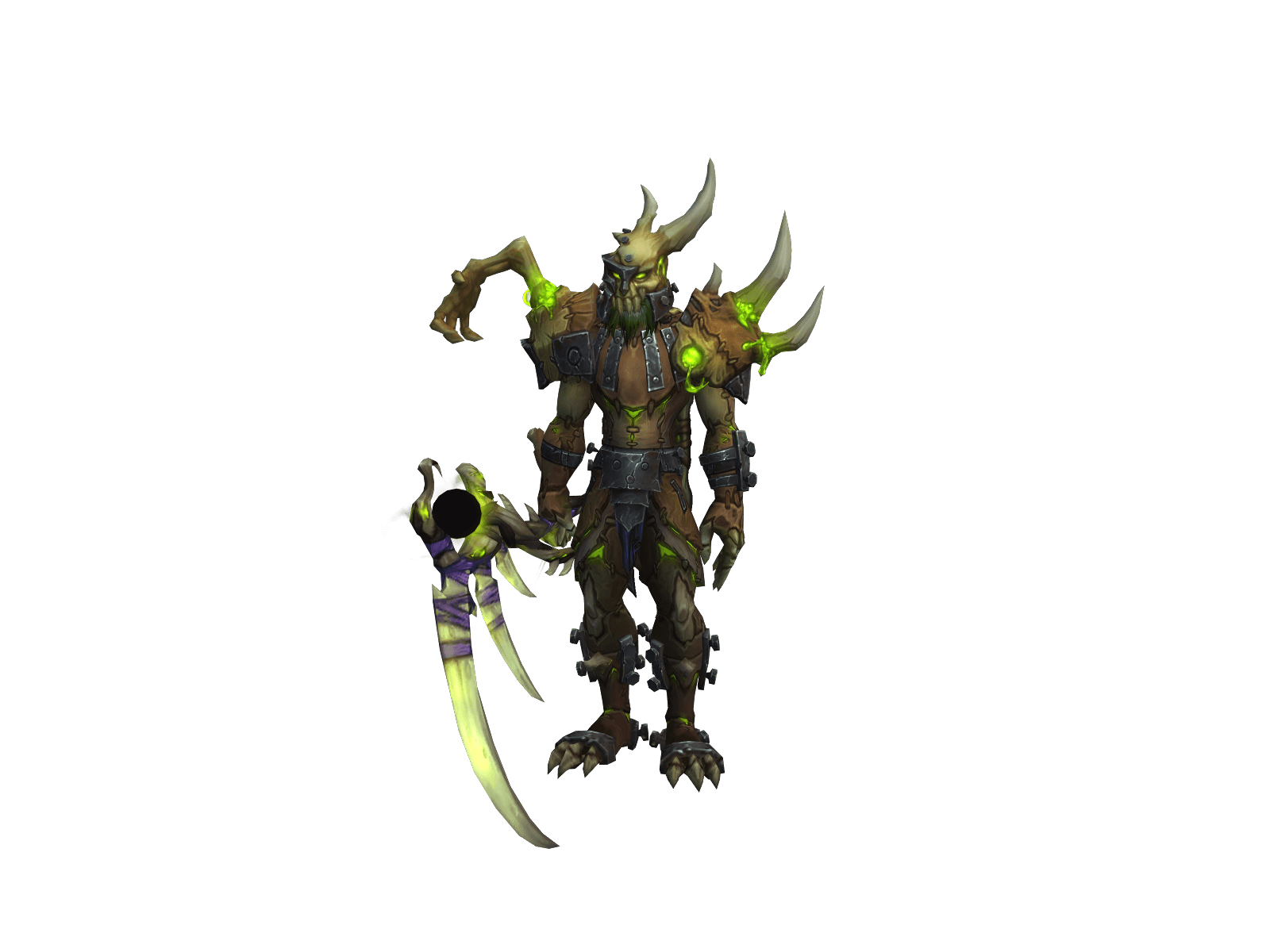 Full character render of Noosai