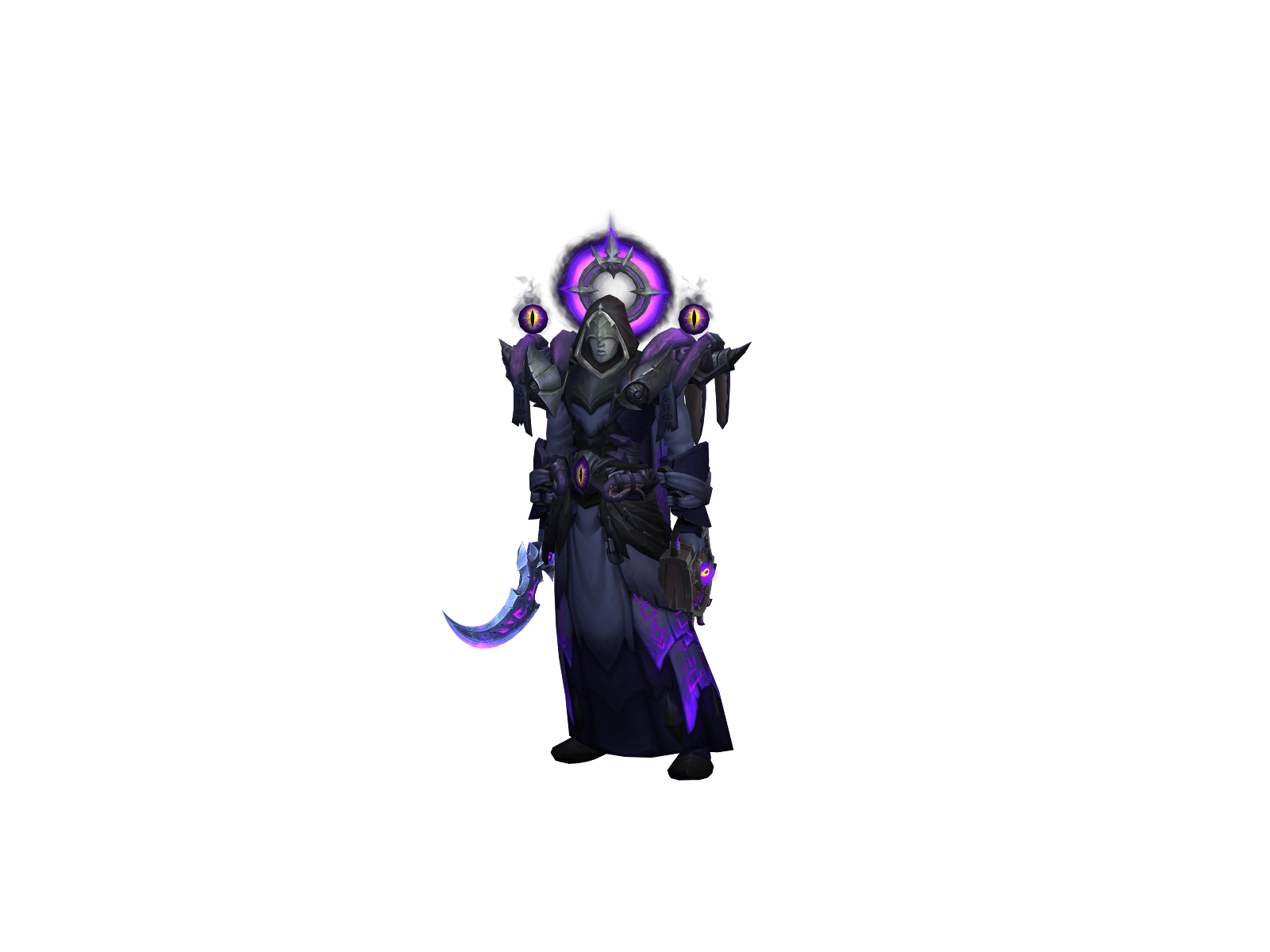 Full character render of Azothoth