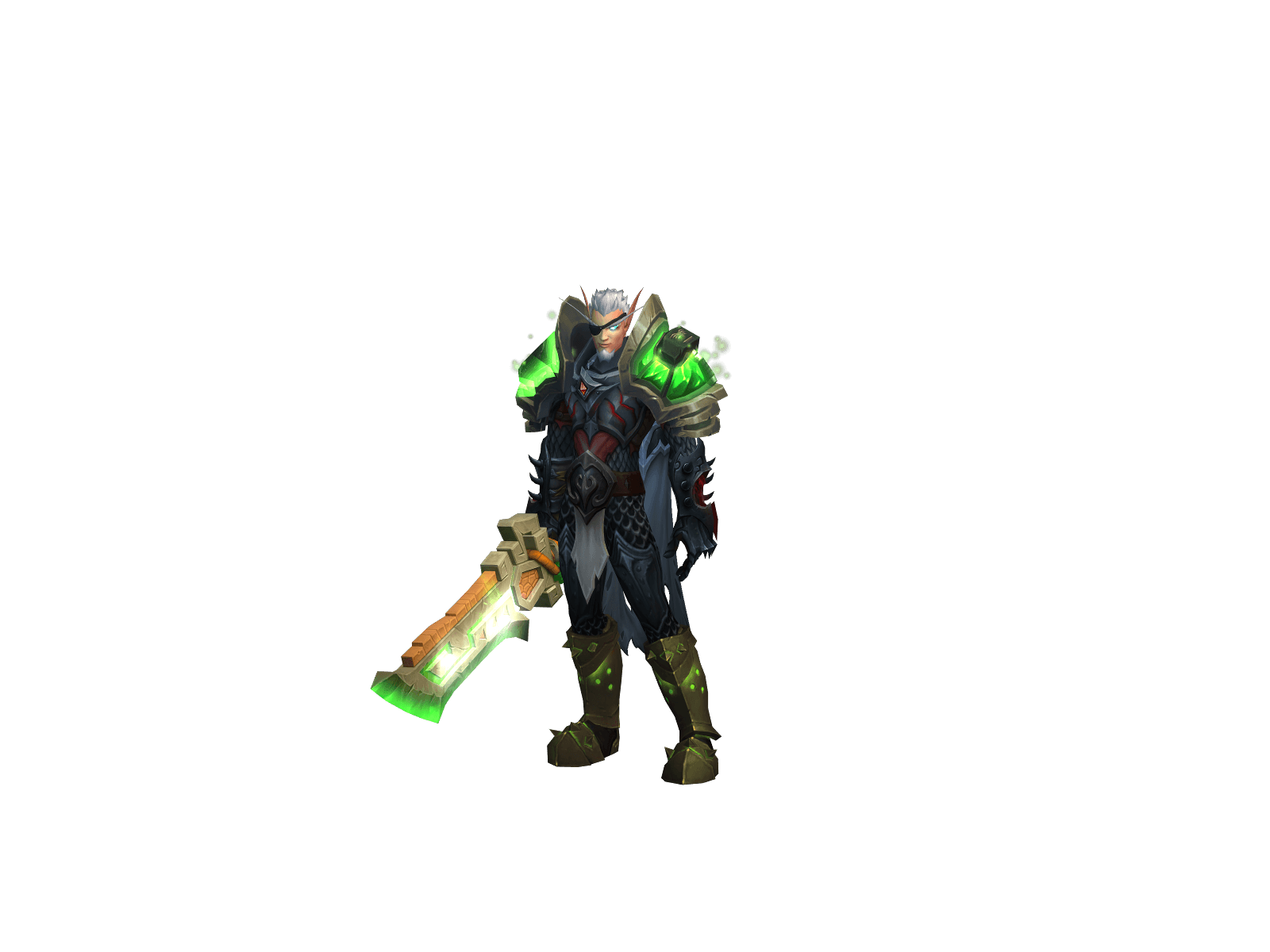 Full character render of Lémalf