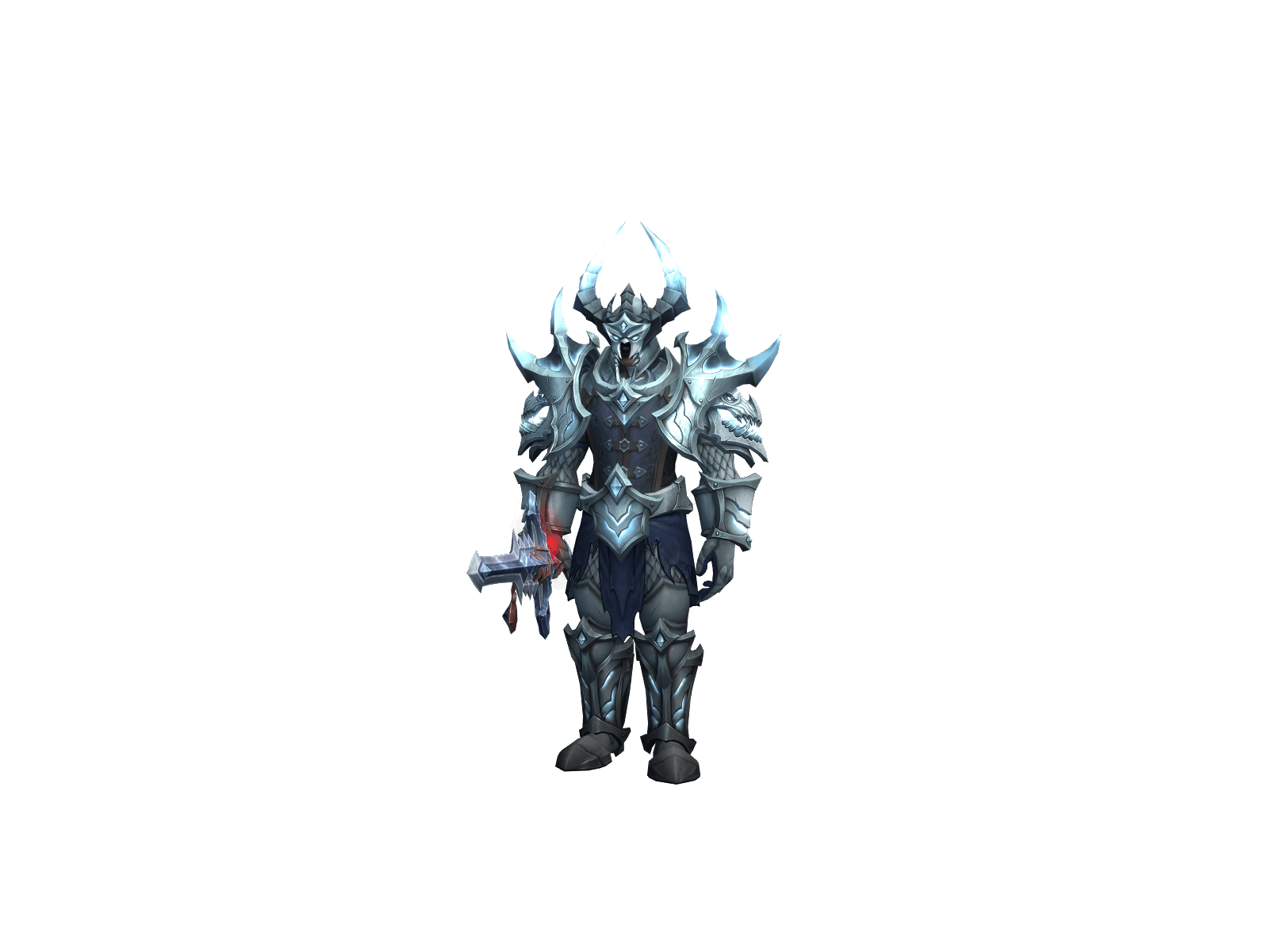 Full character render of Icedøut