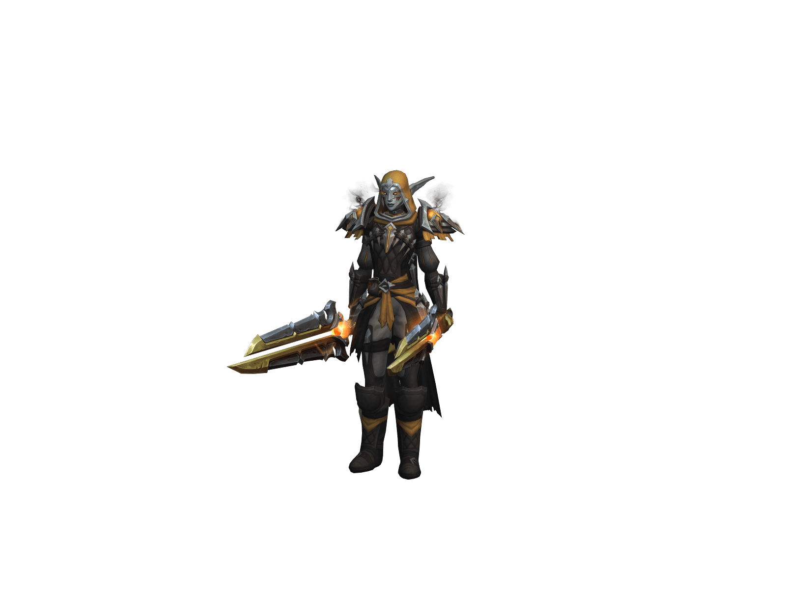 Full character render of Frozenbyté