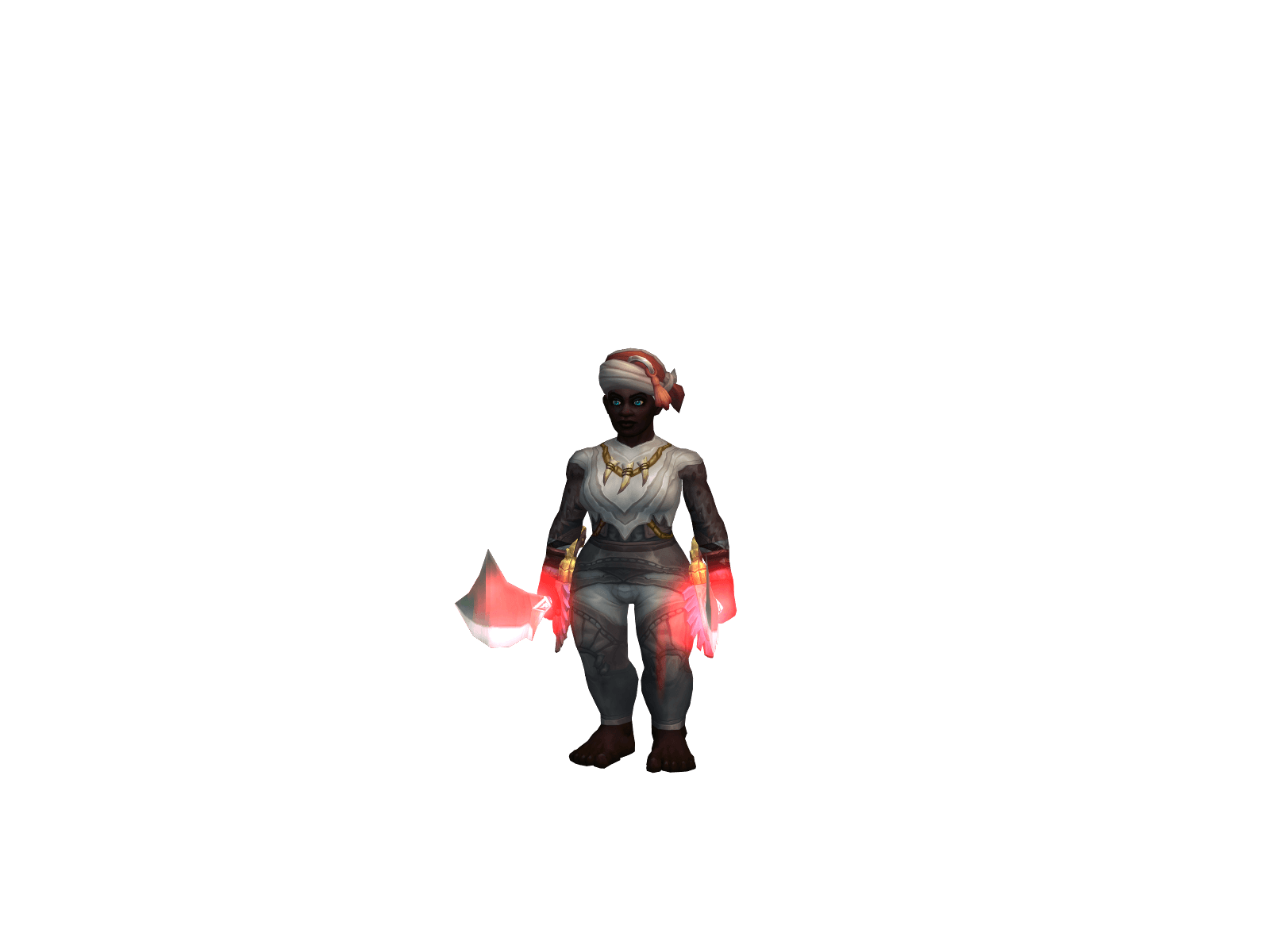 Full character render of Bombarogue