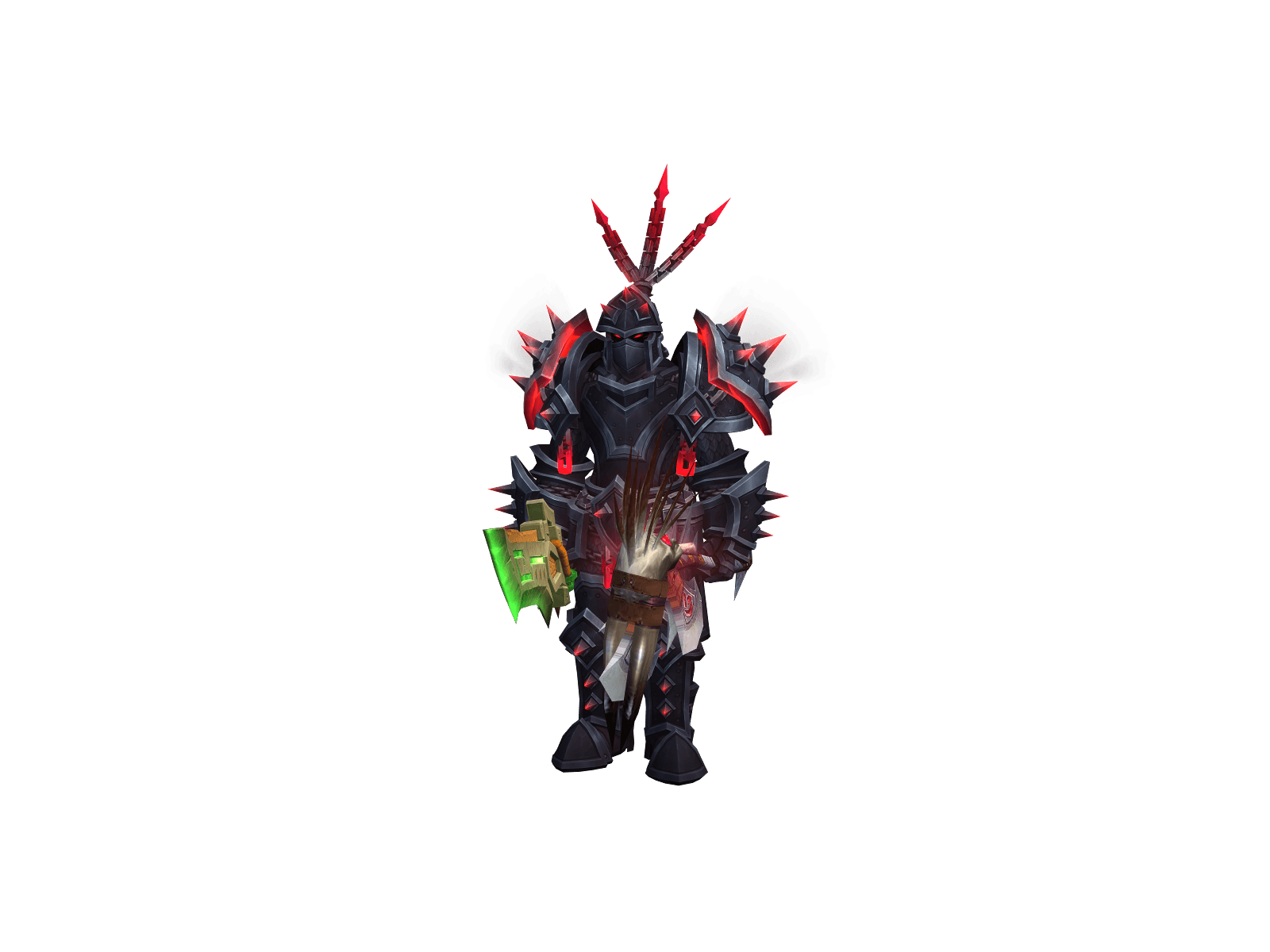 Full character render of Bilbofurry