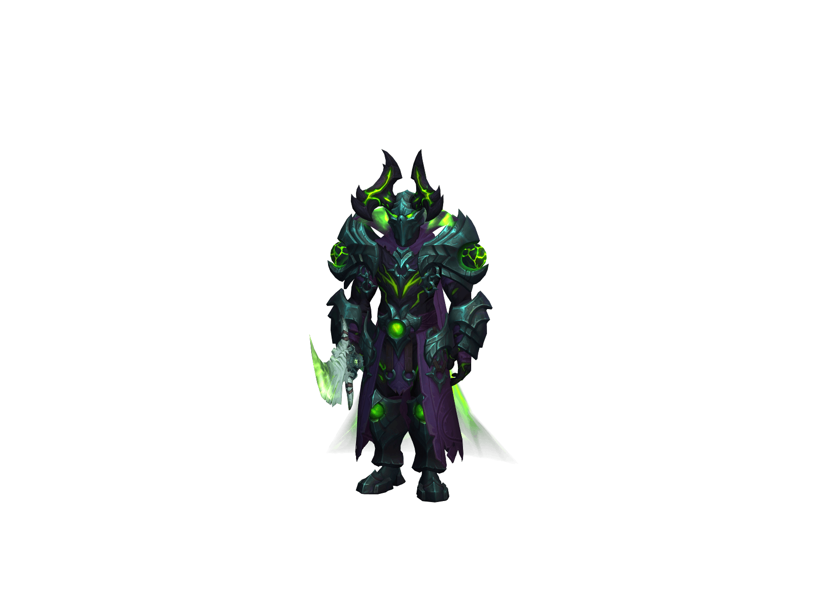 Full character render of Vorathul