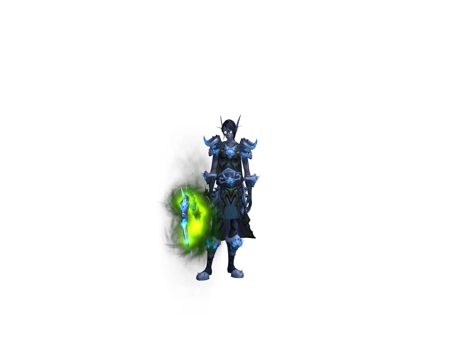 Full character render of Jägérméistér