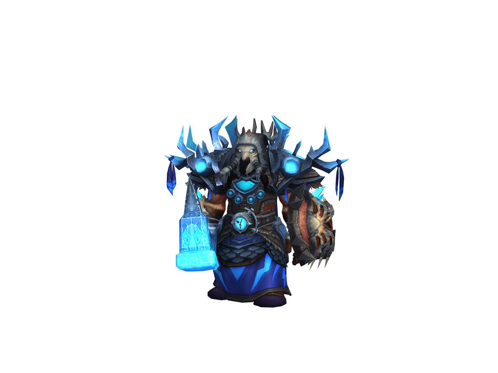 Full character render of Vyyko