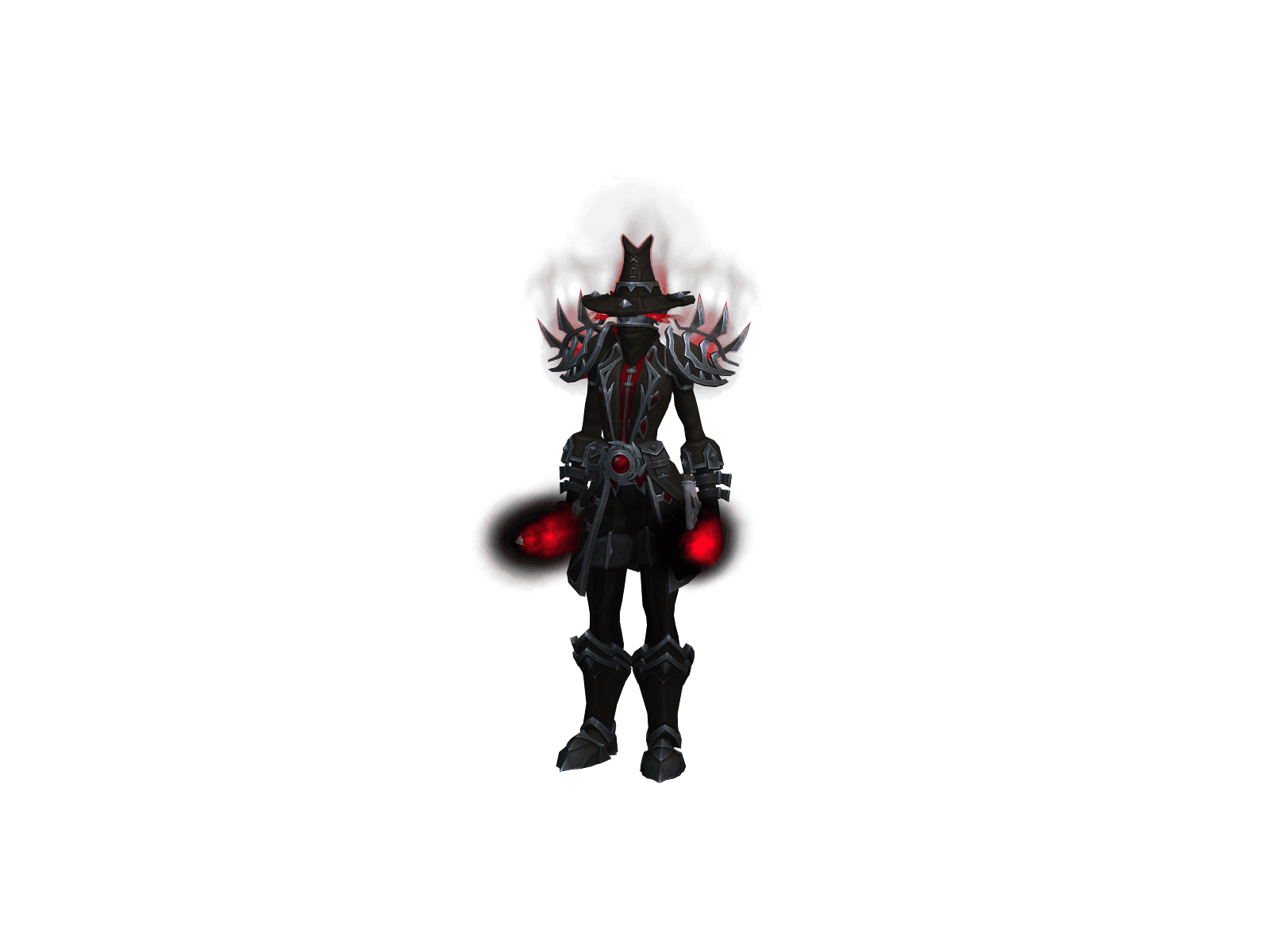 Full character render of Kenjí