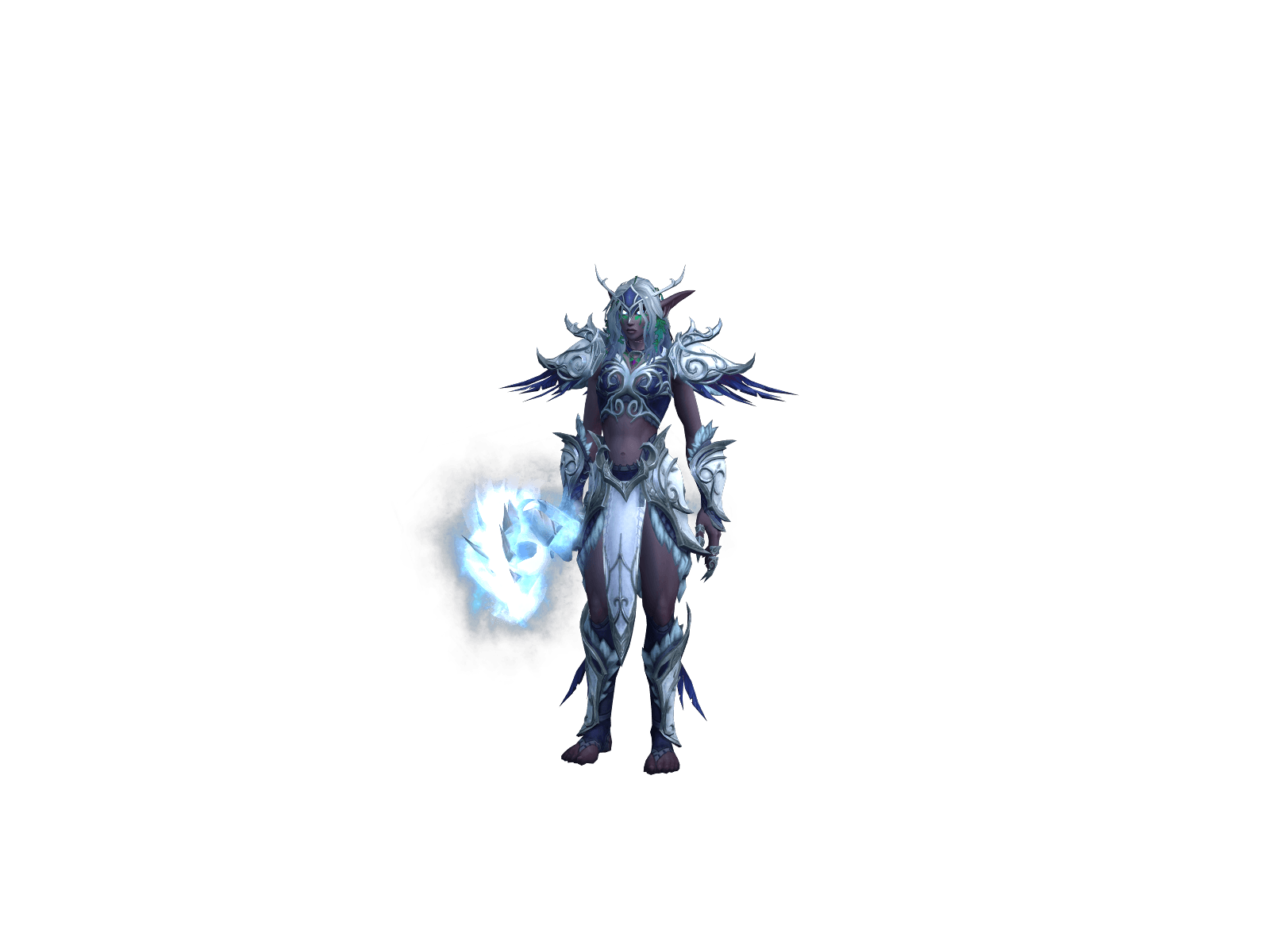 Full character render of Rîddîck