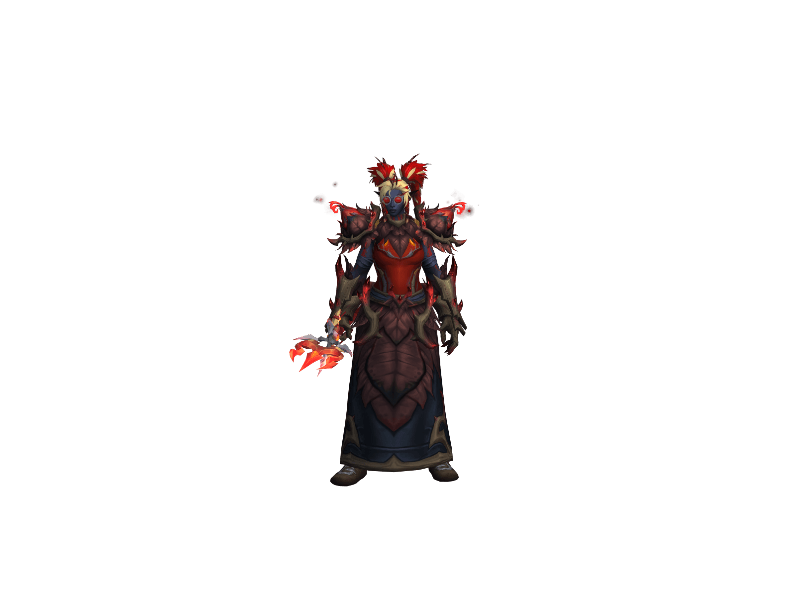 Full character render of Nifflernir