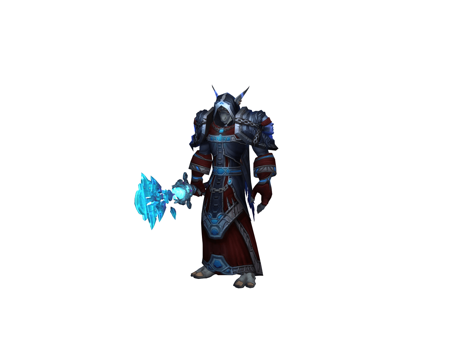 Full character render of Psychoshield