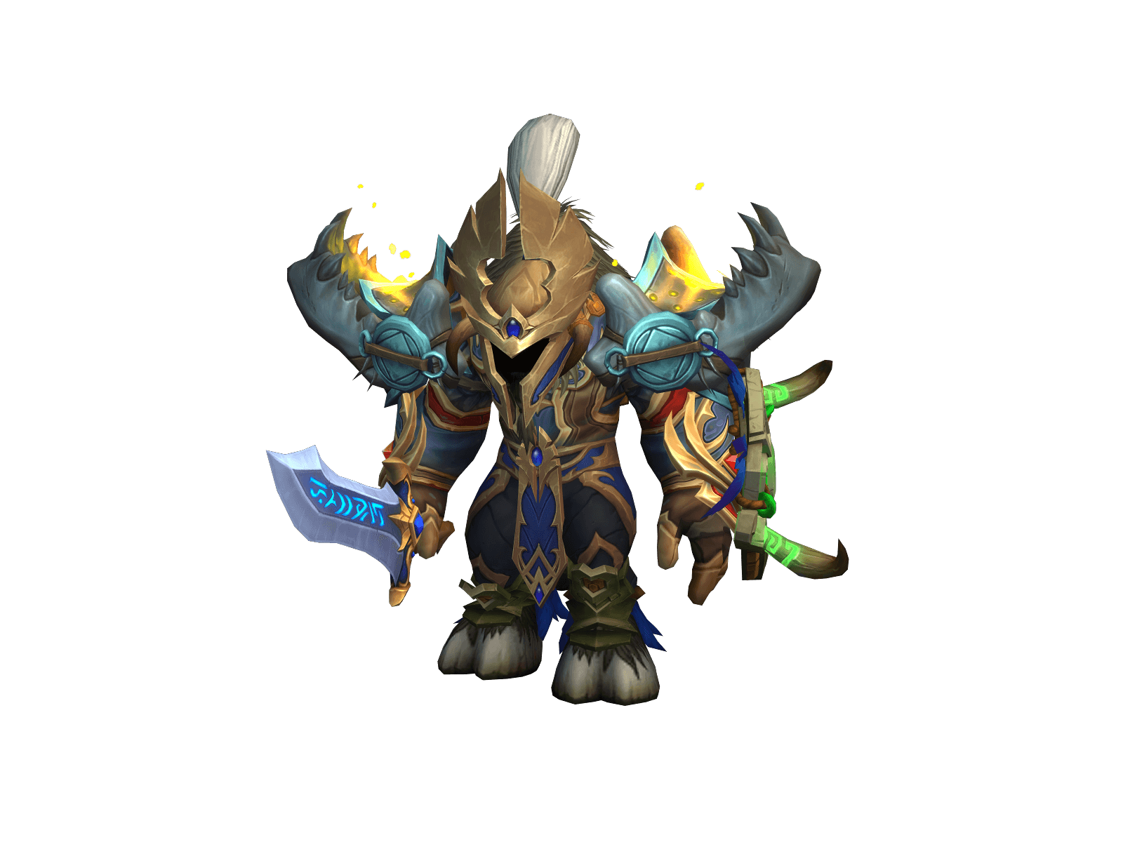 Full character render of Arugalsonof