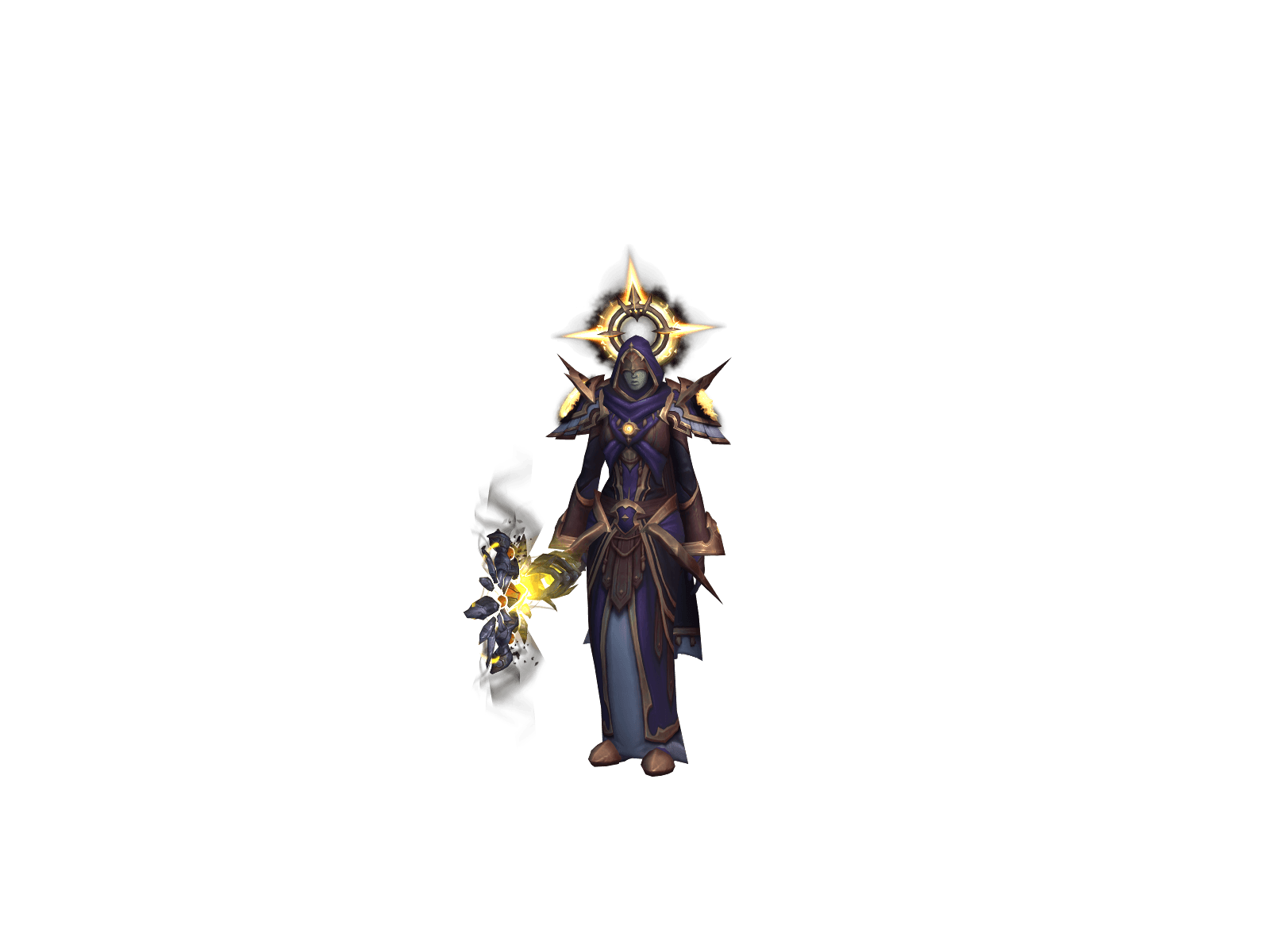 Full character render of Kajitsu