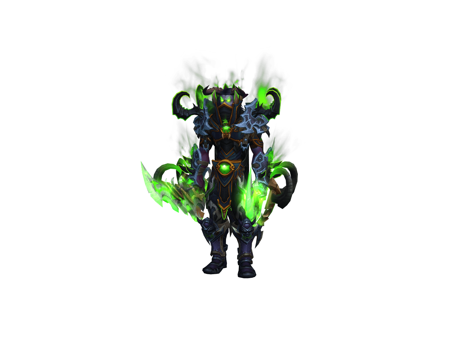 Full character render of Kaanaras