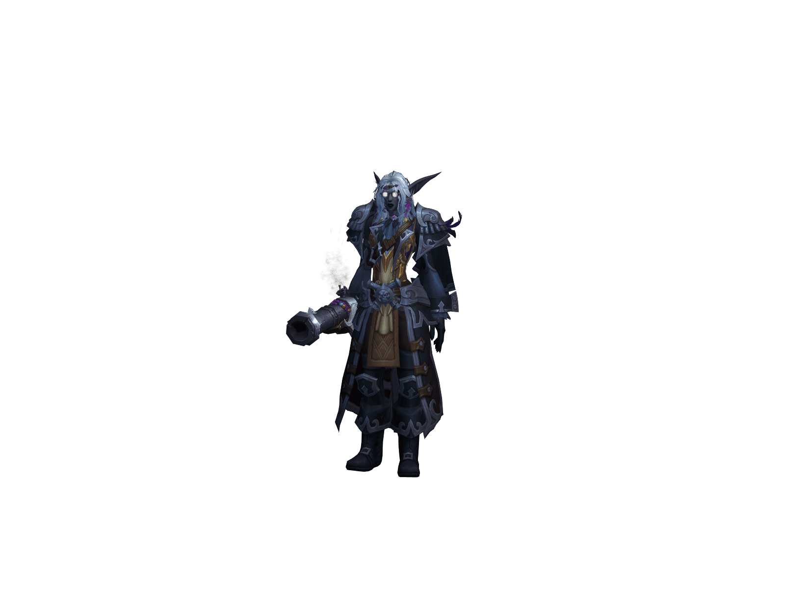 Full character render of Sniperogge