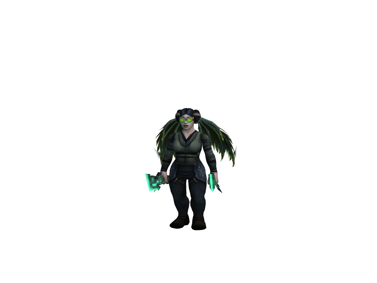 Full character render of Spammingg