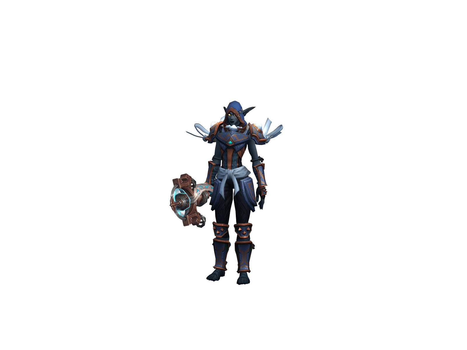 Full character render of Nekime