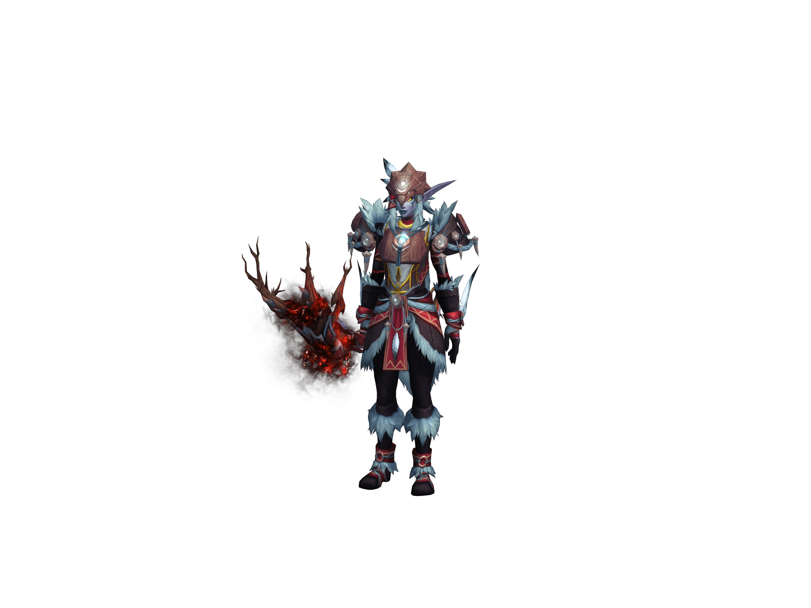 Full character render of Önïbuta
