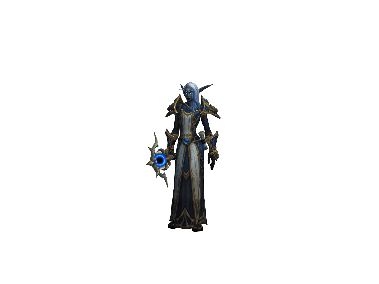 Full character render of Coldstár