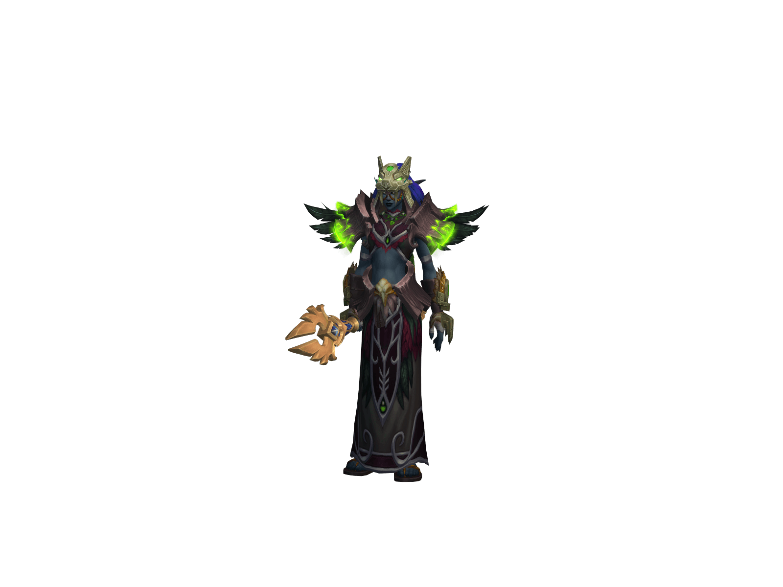 Full character render of Jekakazanova