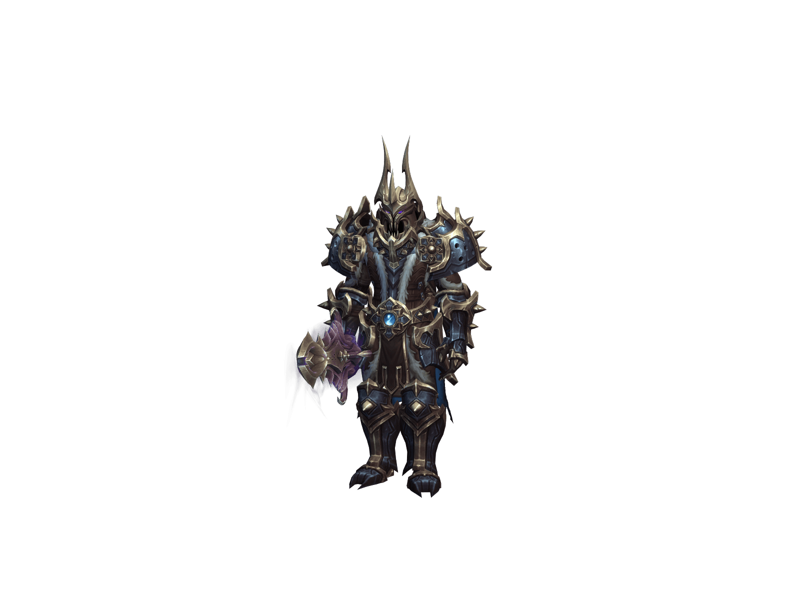 Full character render of Oneshtwna