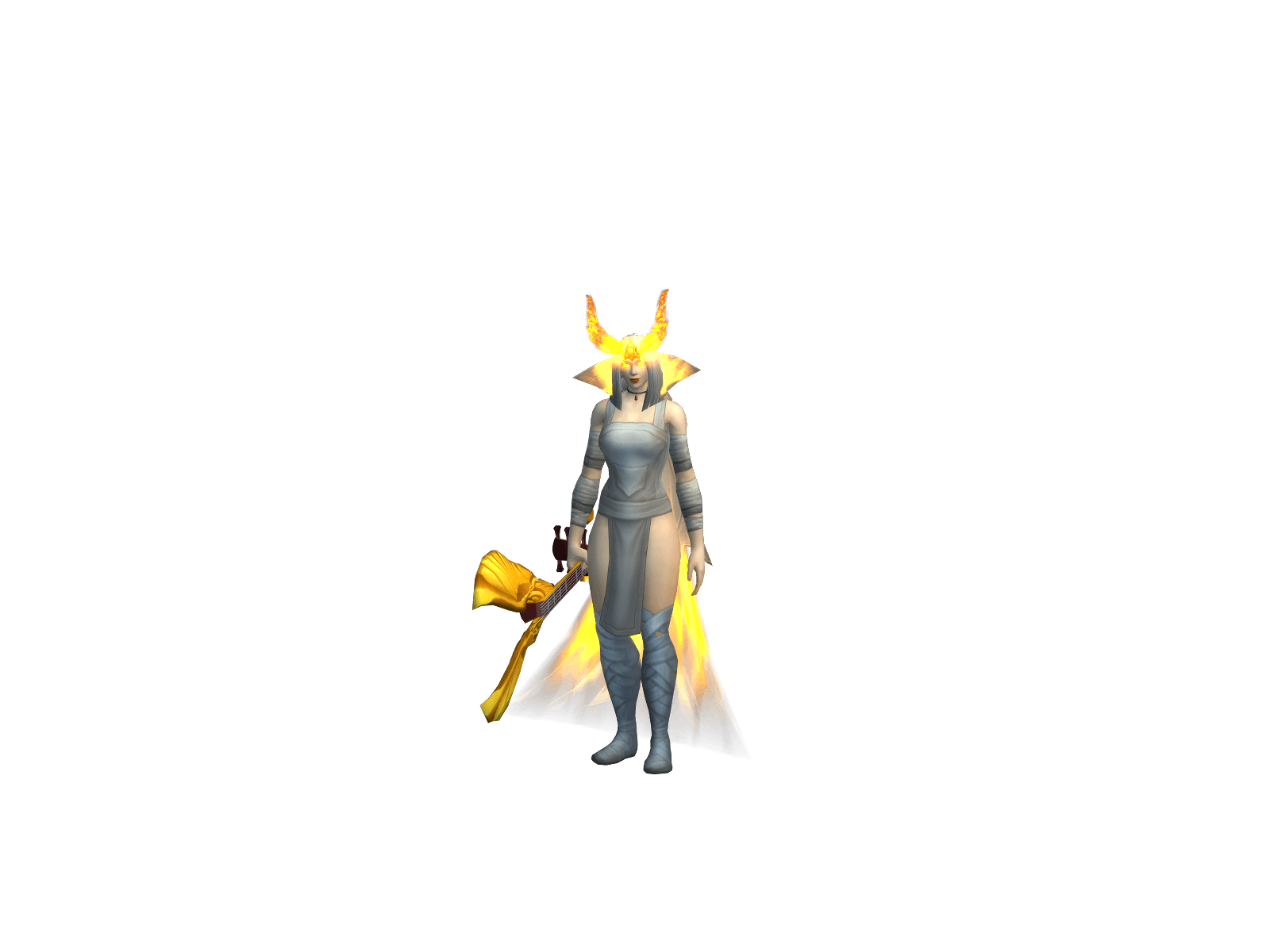 Full character render of Âlßêdø