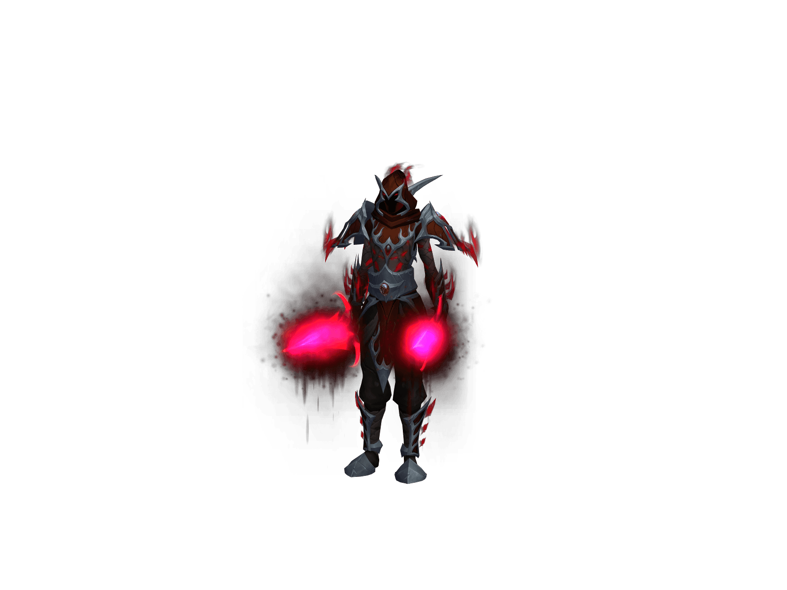 Full character render of Xenero