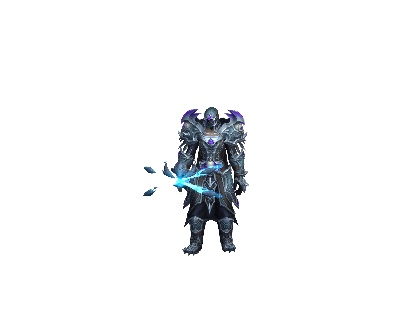Full character render of Filmaris
