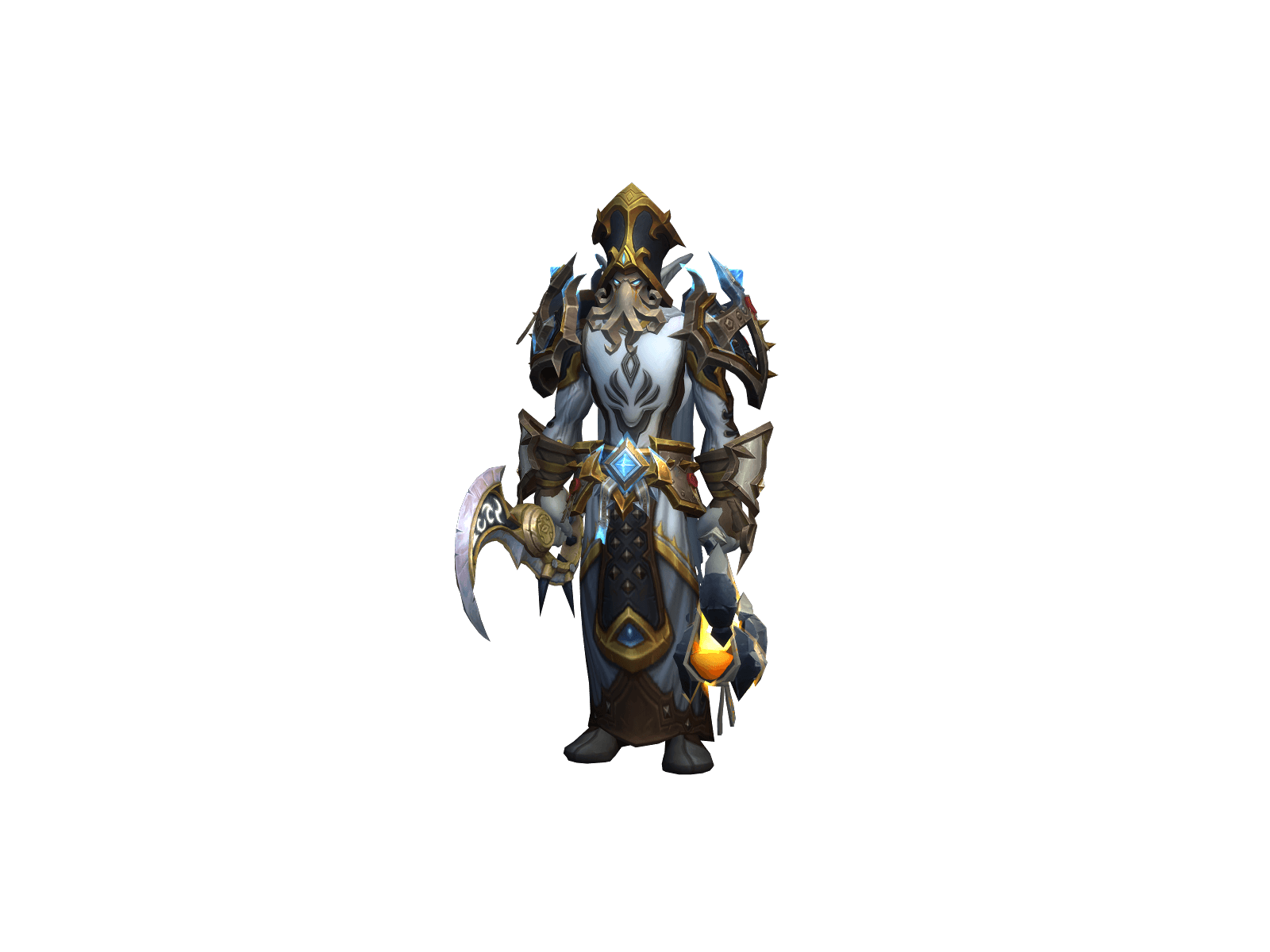 Full character render of Kamchs