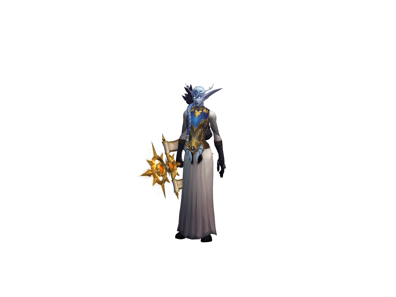 Full character render of Pleabot