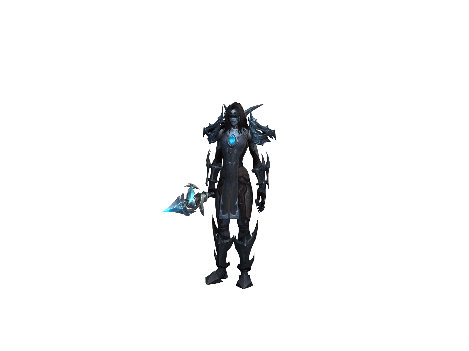 Full character render of Degmond