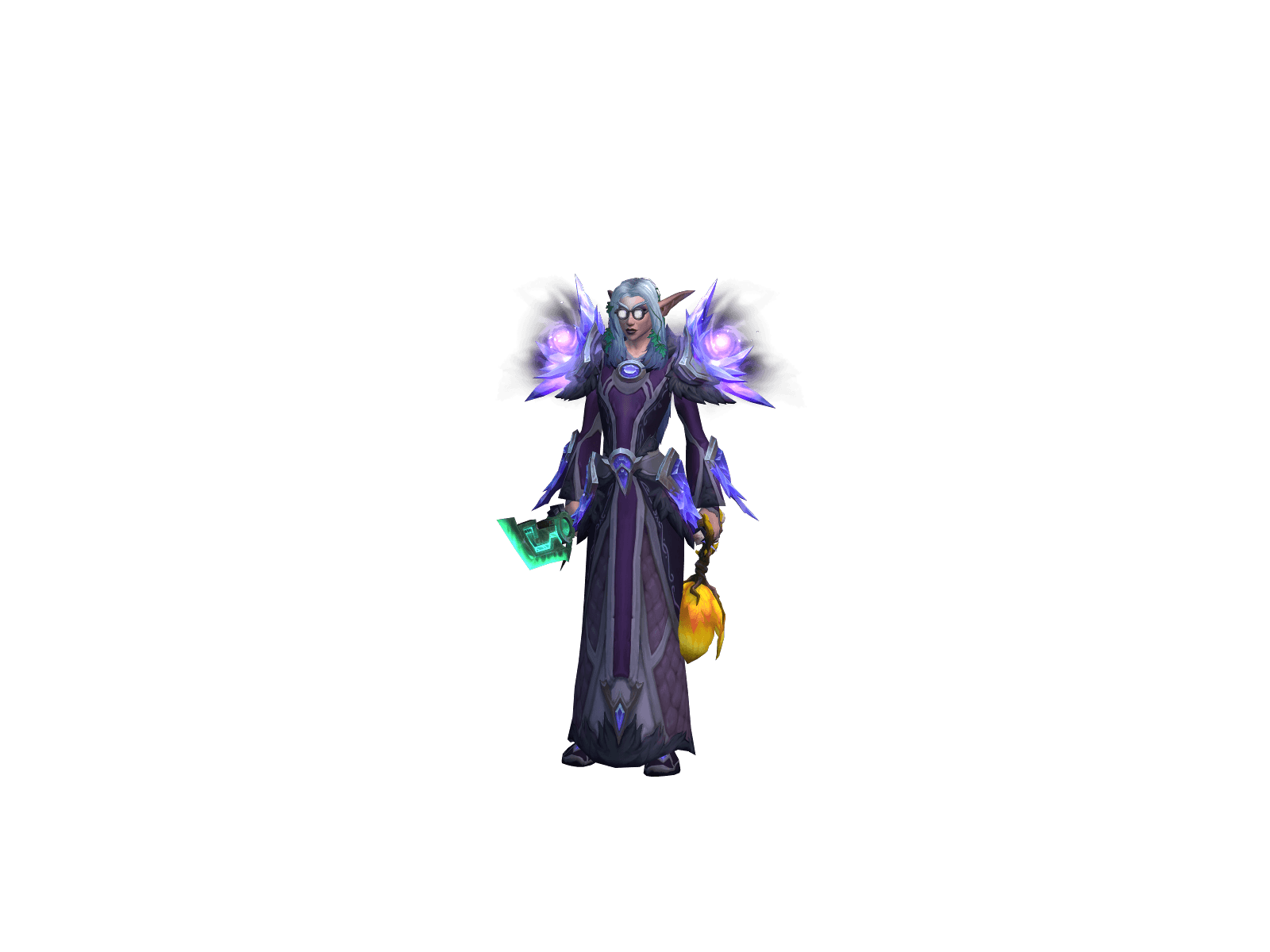 Full character render of Doubleblast