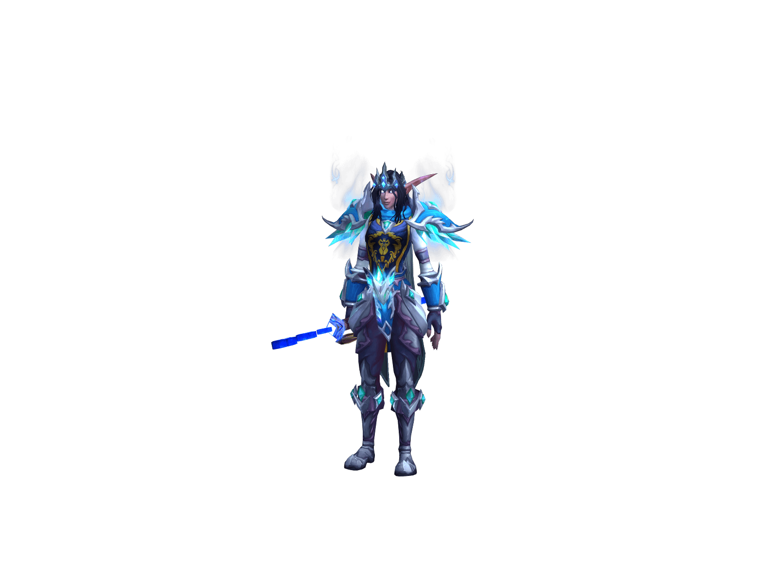 Full character render of Elodinn