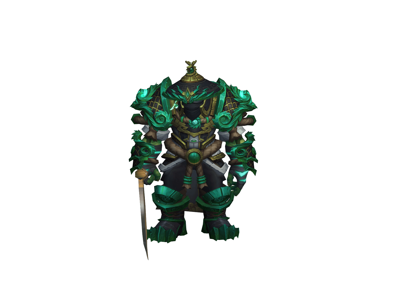 Full character render of Pillowaze