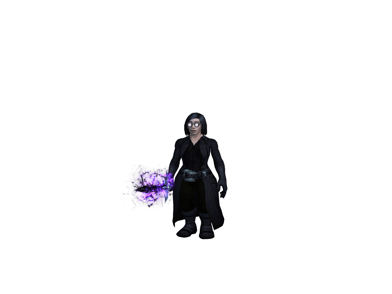 Full character render of Vâlderon