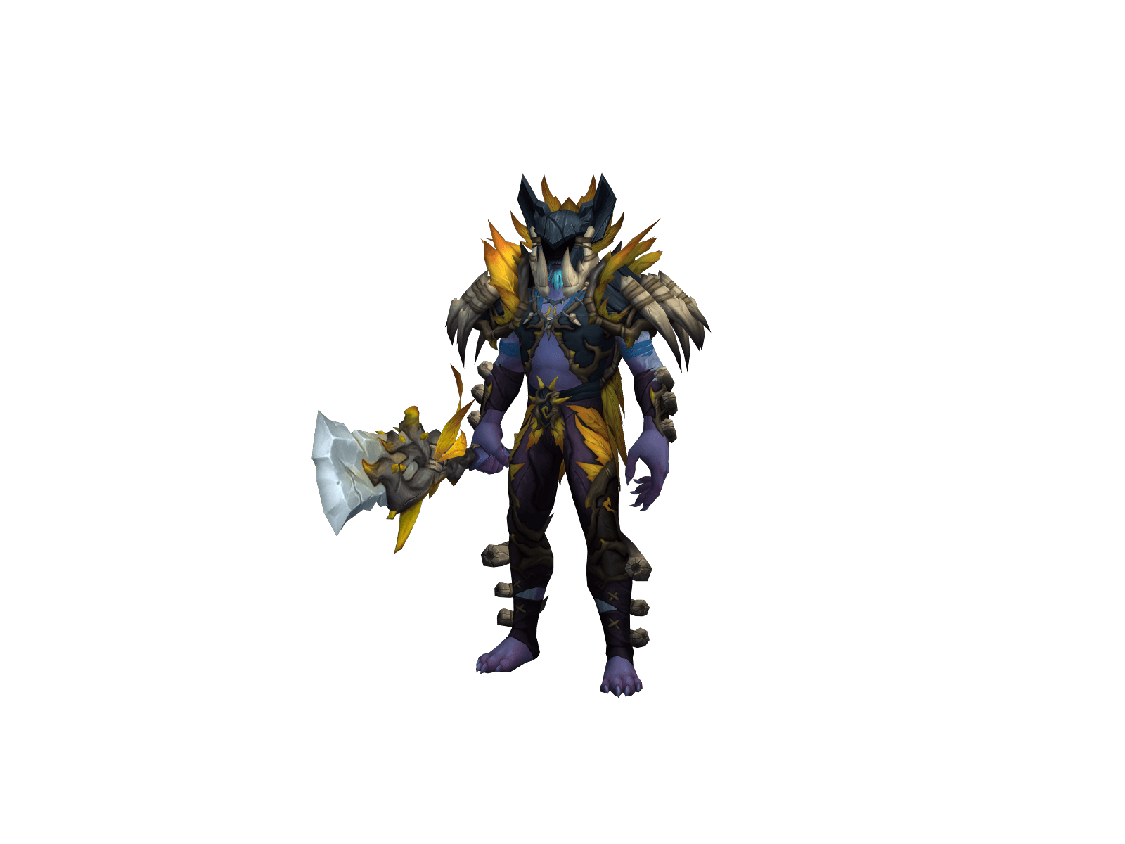 Full character render of Katgpt