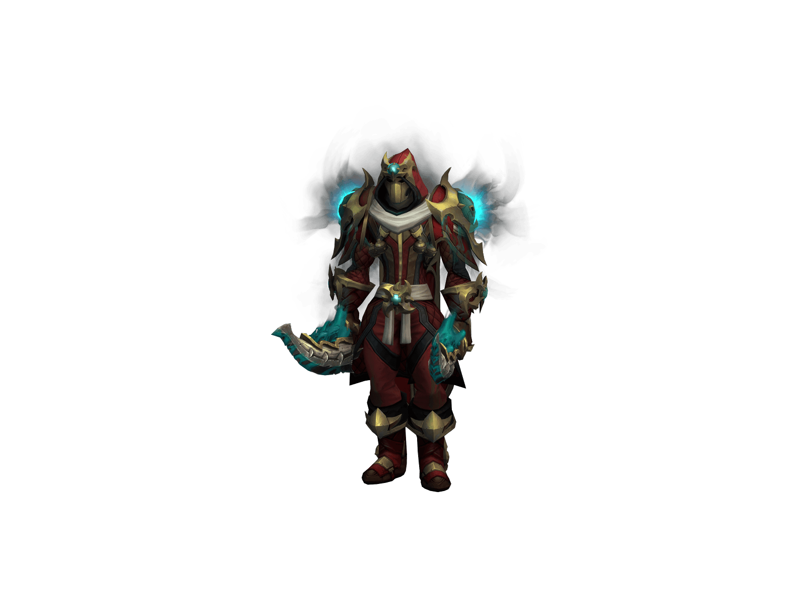 Full character render of Mdy