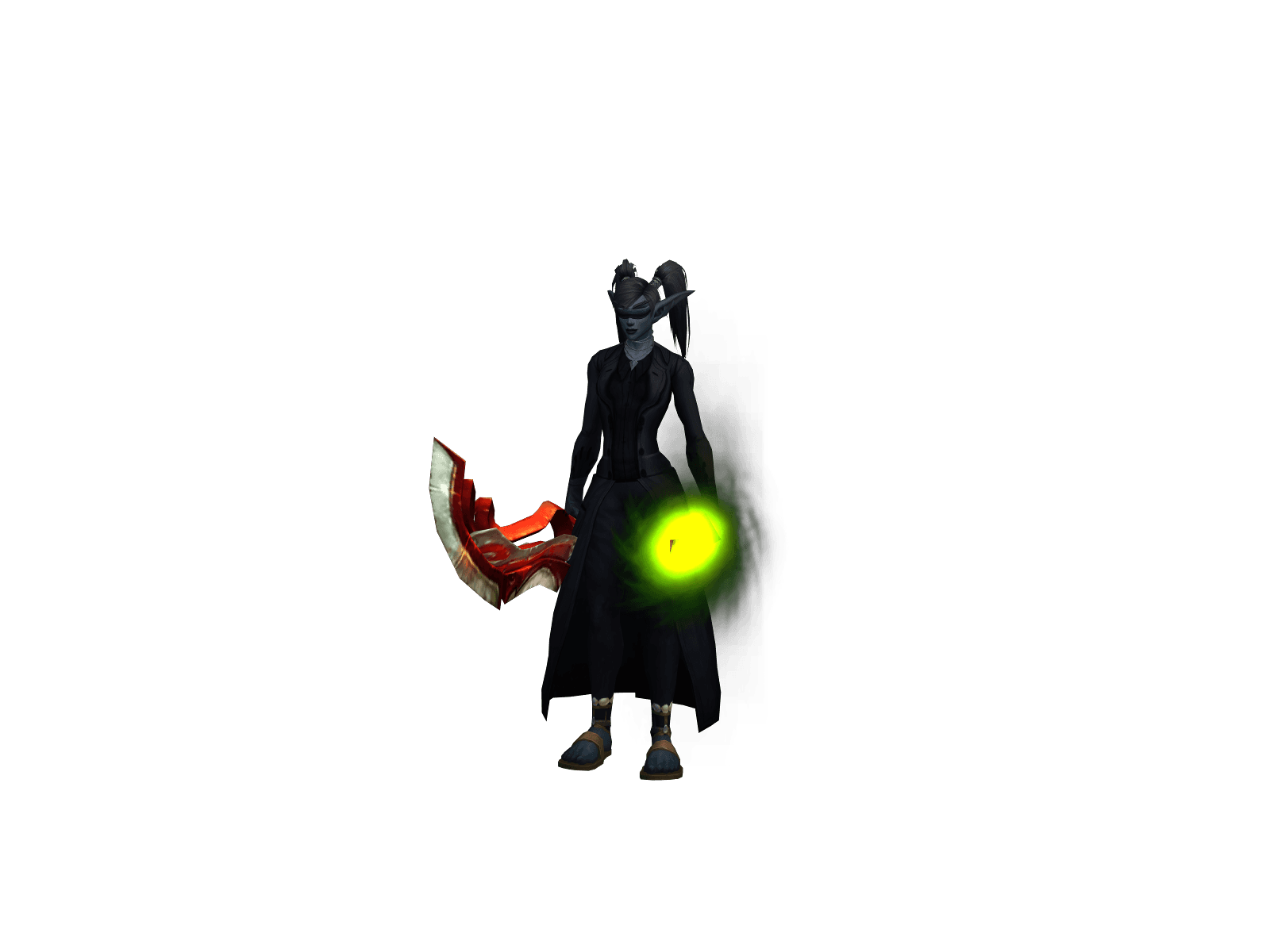 Full character render of Sufo