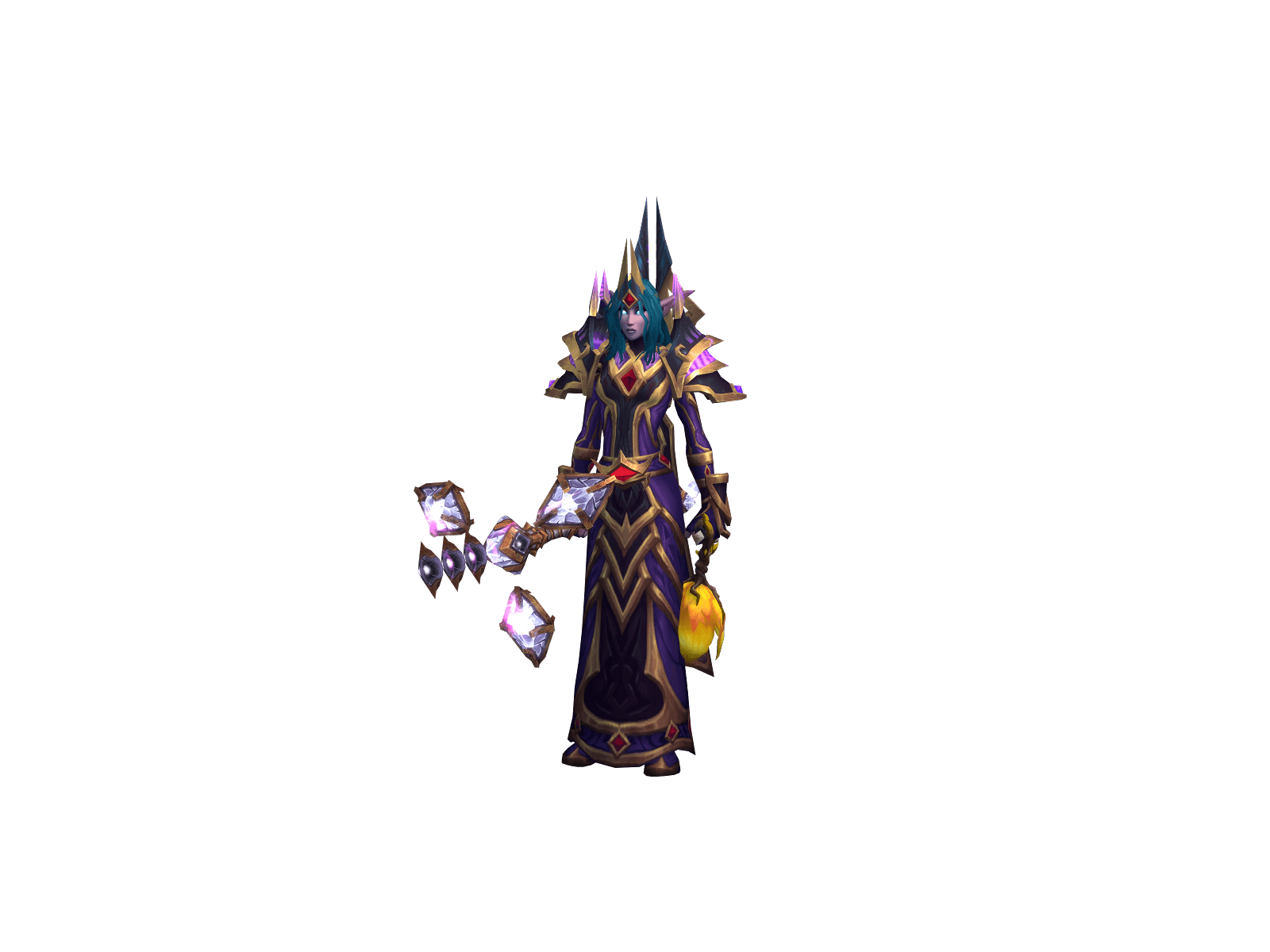 Full character render of Gæm