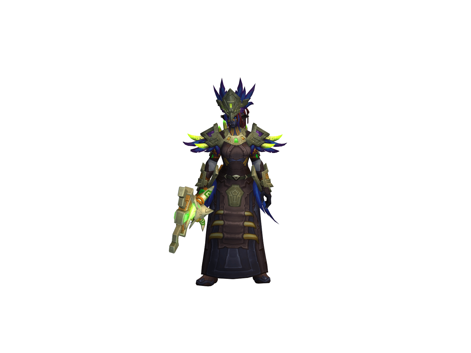 Full character render of Àlyse