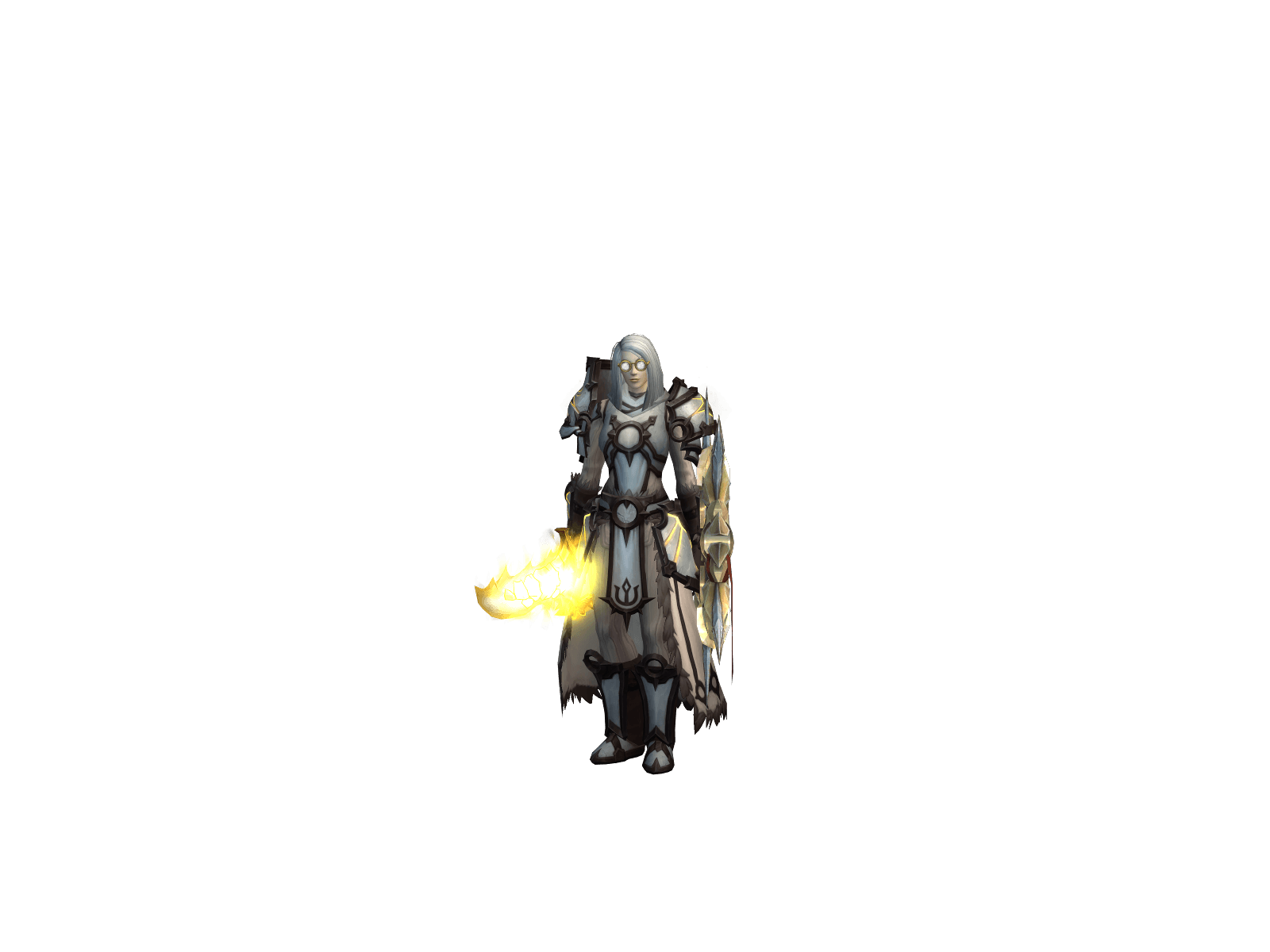 Full character render of Illìcit