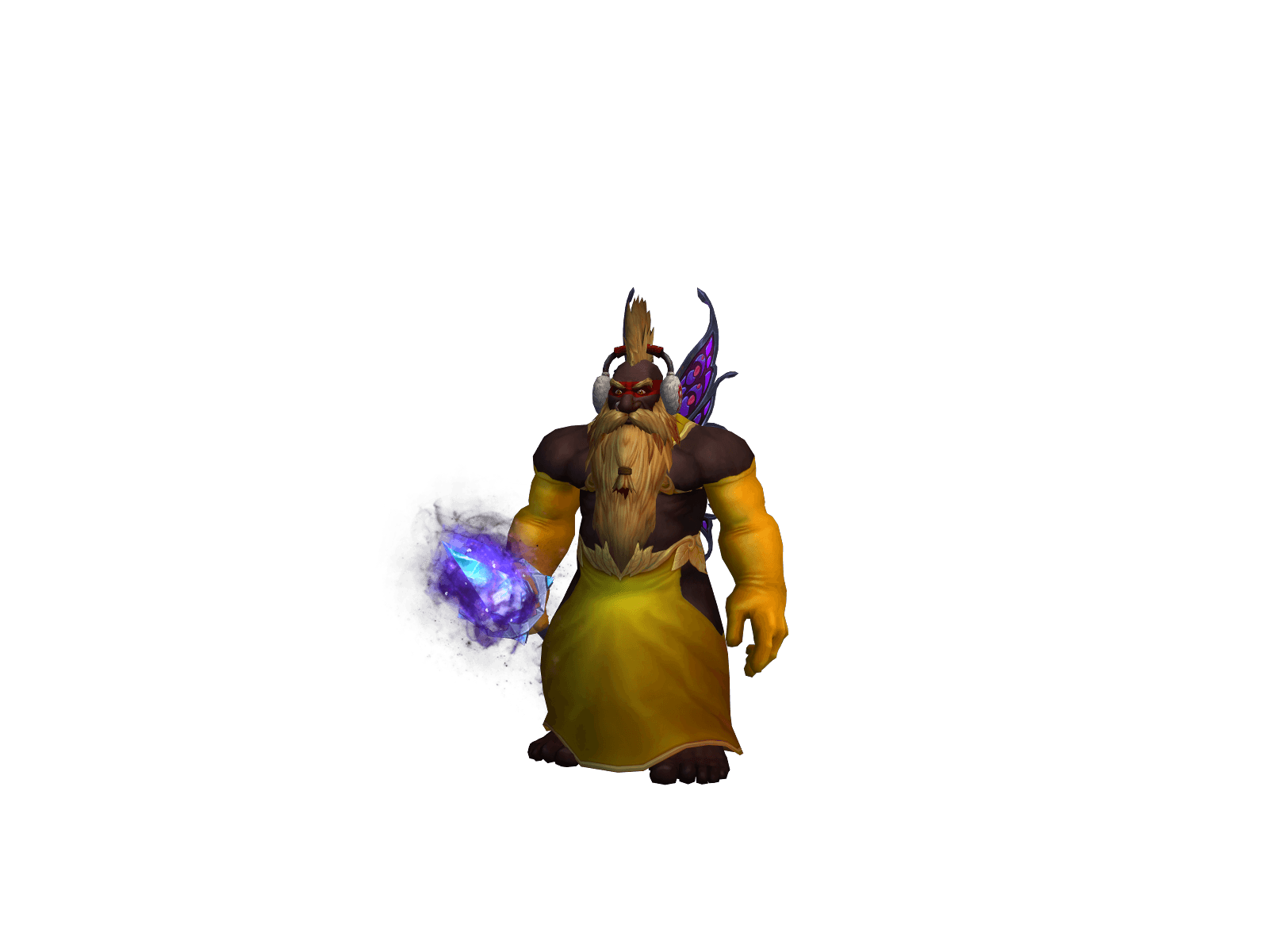 Full character render of Elmino