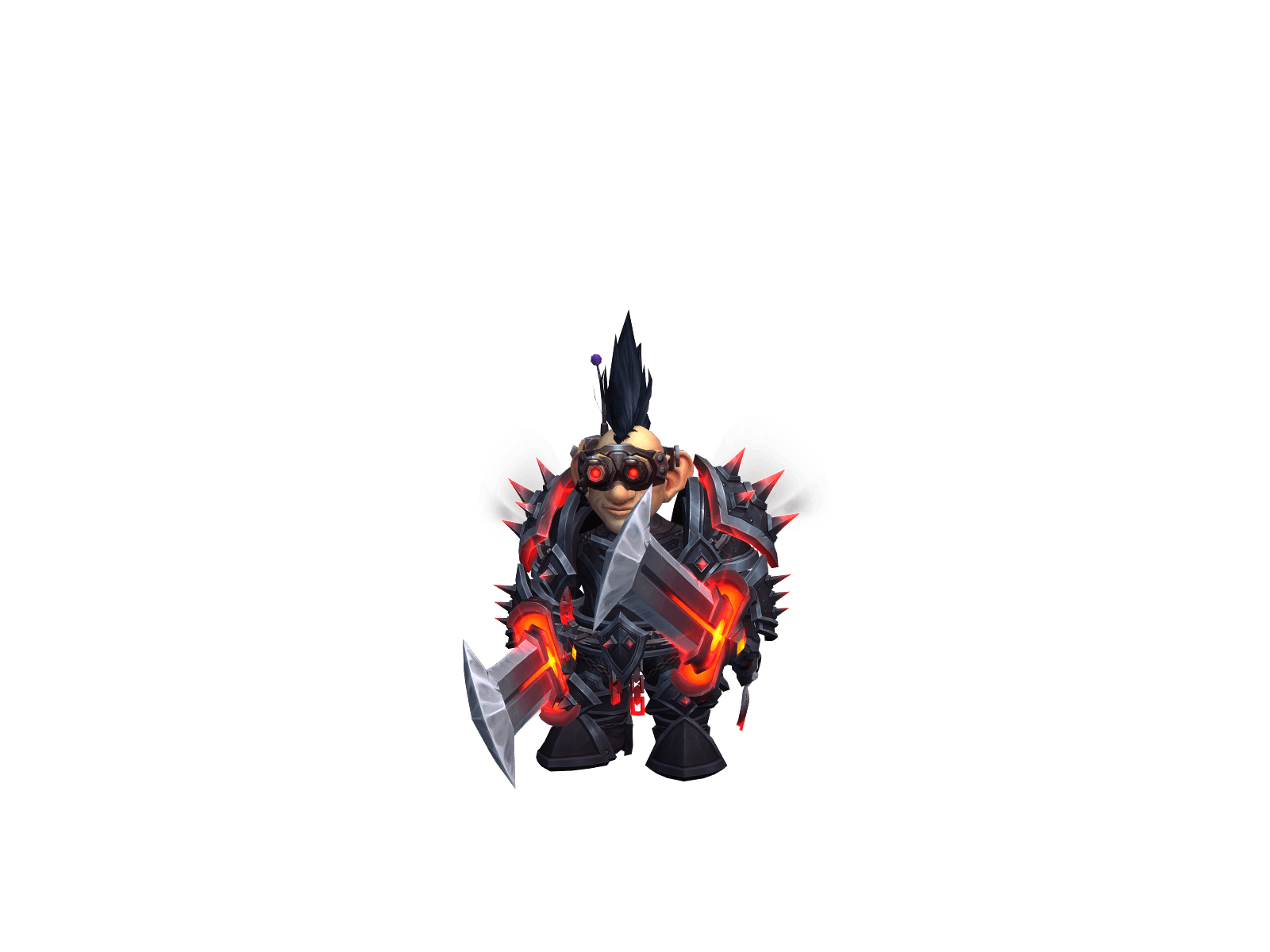 Full character render of Wilcorin