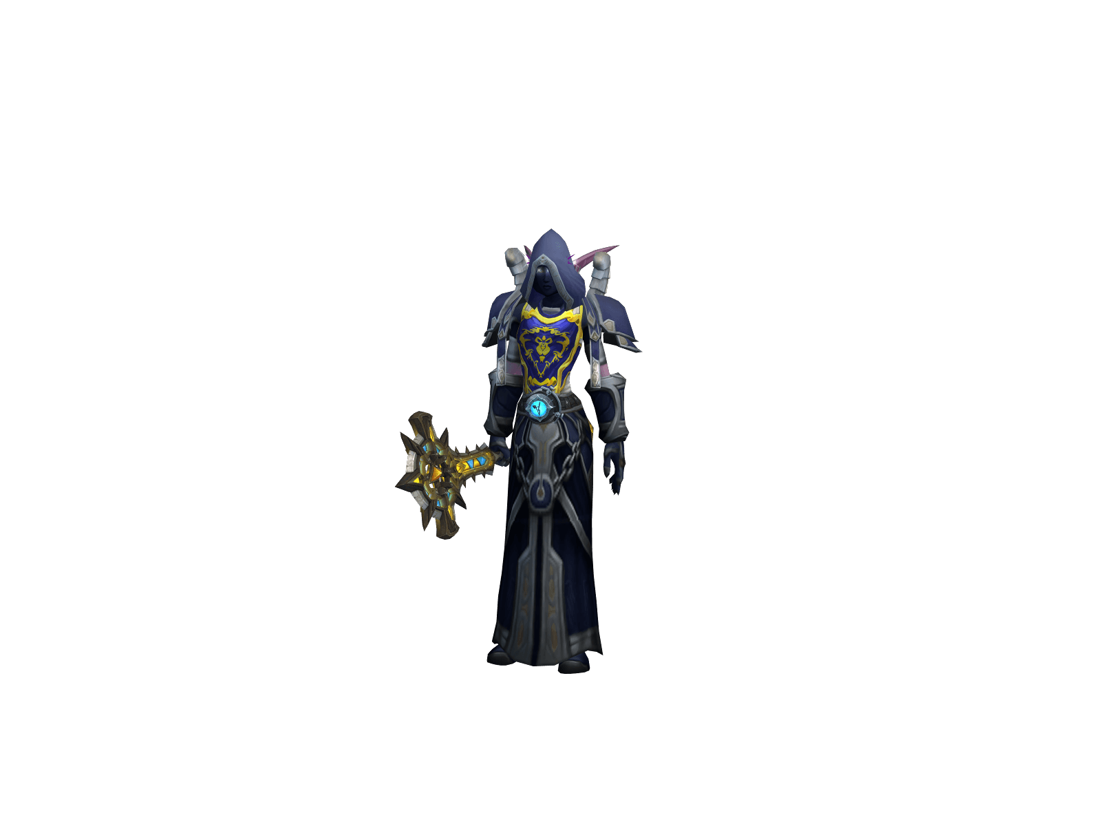 Full character render of Pachuto