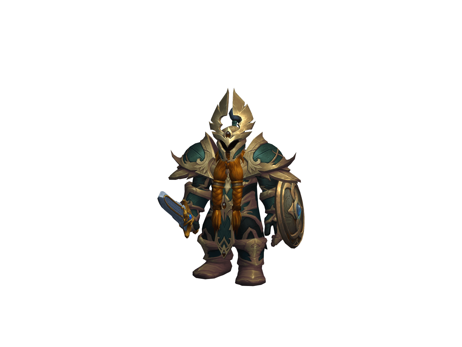 Full character render of Serojin