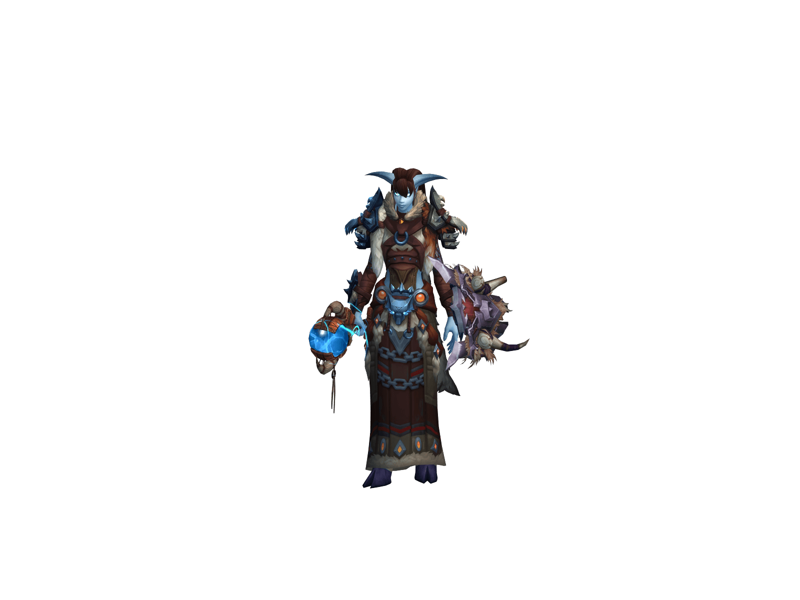 Full character render of Undiñe