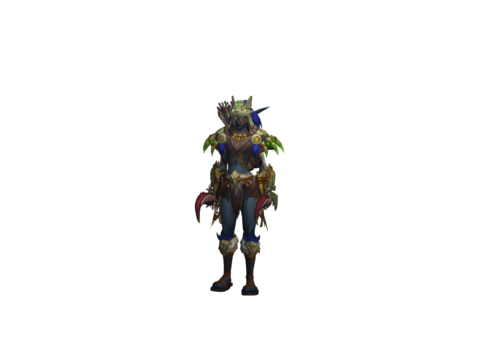 Full character render of Vvì