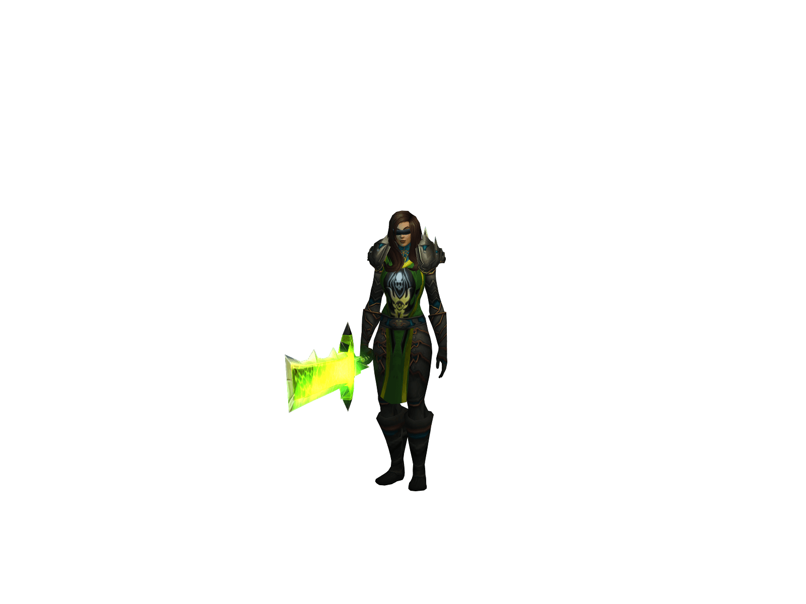 Full character render of Everydaysame