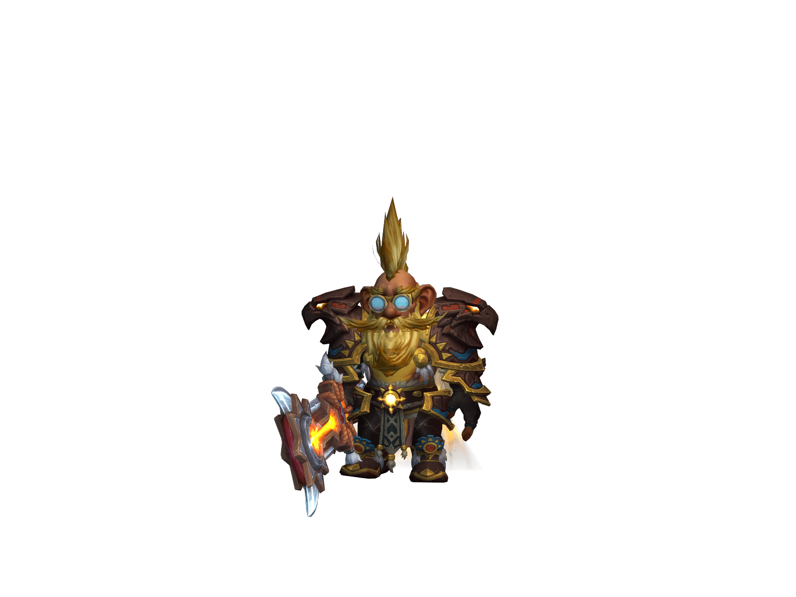 Full character render of Impicky
